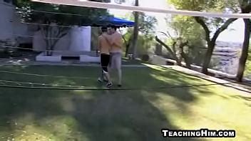 Hunk Gets His Rock Hard Cock Sucked On Outdoors Xvideos