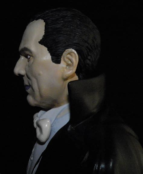 Bela Lugosi / Dracula 3D printed bust - Finished | RPF Costume and Prop ...