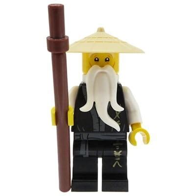 Lego Ninjago figurka Mistrz Wu njo495 Kozłów Biskupi Kup teraz na