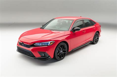 CivicXI 11th Gen Civic Type R FL5 Hybrid Si Forum News Owners