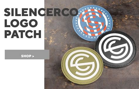 Silencerco New Silencerco Merch Milled