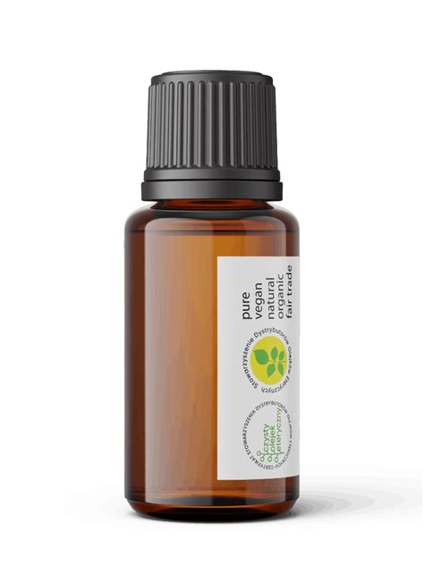 Olejek Geraniowy Geranium Oilo Bio Ml Olejkowysklep Pl