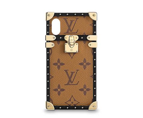 Louis Vuittons Coveted Iphone Case Now Available For Iphone X Purseblog