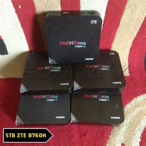 Jual Stb Zte Zxv B H Ori No Root Shopee Indonesia