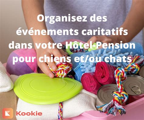 Organisez Des V Nements Caritatifs Dans Votre H Tel Pension Pour