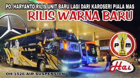 Live Rilis Po Haryanto Warna Baru Rexus Mercedes Benz Oh Air