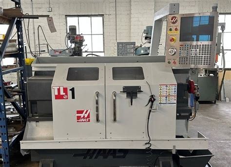 Haas Haas Cnc Control 2000 Rpm Tl 1 2 Axis