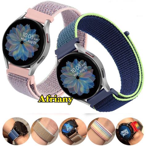 Jual Strap Nylon Smartwatch Olike Atlas Fm Tali Pengganti Olike Atlas