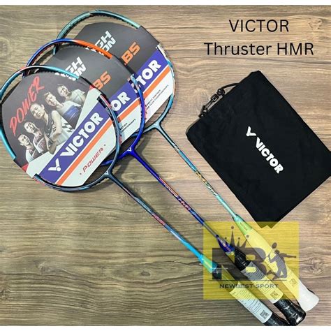 Victor Thruster K Hmr Original Racket Shopee Philippines