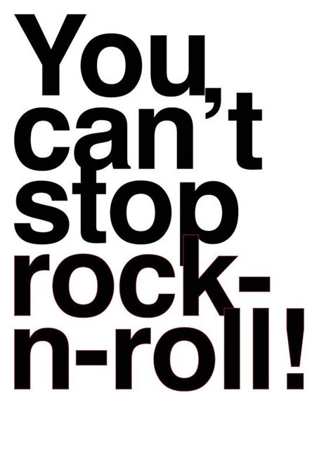 Pinterest Rock N Roll Quotes Shortquotes Cc