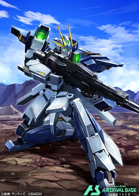 Lgz 91 Lightning Gundam Gundam Build Fighters Try Image By