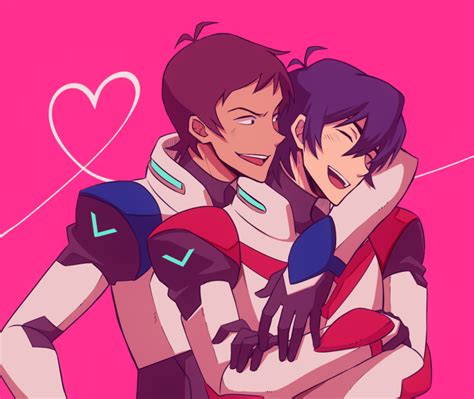 Odaq Klance Klance Comics Voltron