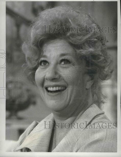 1979 Press Photo Charlotte Rae As Mrs Garrett The Facts Of Life M