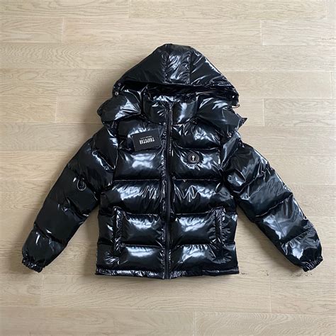 Trapstar Shiny Puffer Jacket Ubicaciondepersonas Cdmx Gob Mx