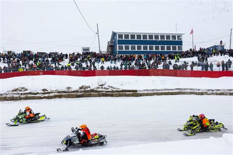 Youve Never Seen Anything Like It Grueling Cold Whiteout Madness Of