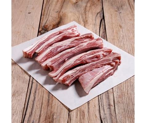 Lamb Spare Ribs Angliss Meats Online Butchers Meat Online