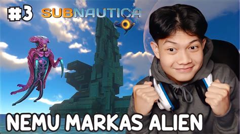 Pesawat Penyelamat Kita Di Tembak Oleh Alien Subnautica Indonesia