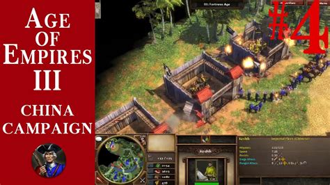 Age Of Empires 3 The Asian Dynasties Mission 4 A Rescue In The