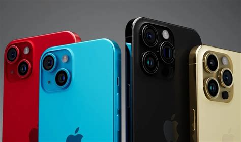 На серии смартфонов iPhone 15 будет установлена технология гибридных ...