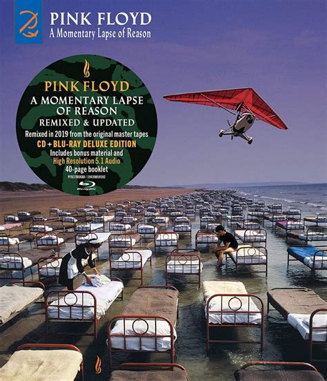 Pink Floyds Momentary Lapse Of Reason Gets Updated Edition Best