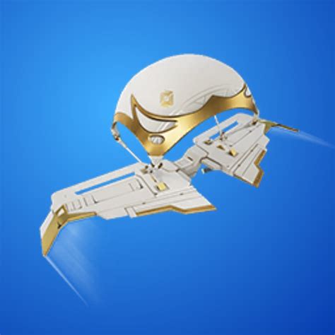 High Society Glider Fortnite Uncommon