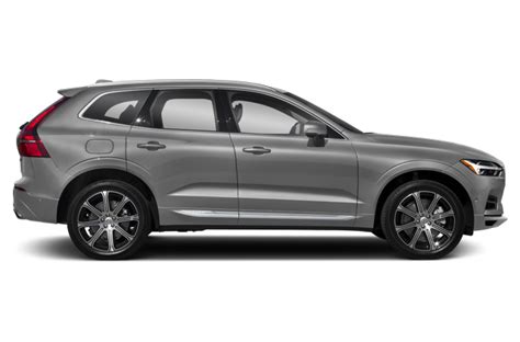 2018 Volvo Xc60 Recharge Plug In Hybrid Specs Prices Mpg Range Reviews And Photos