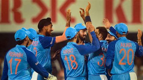 BCCI - India vs South Africa Second T20I: Live Updates - Telegraph India