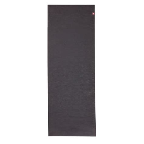 Manduka Eko Lite Yoga Mat Charcoal Grey Yogashop