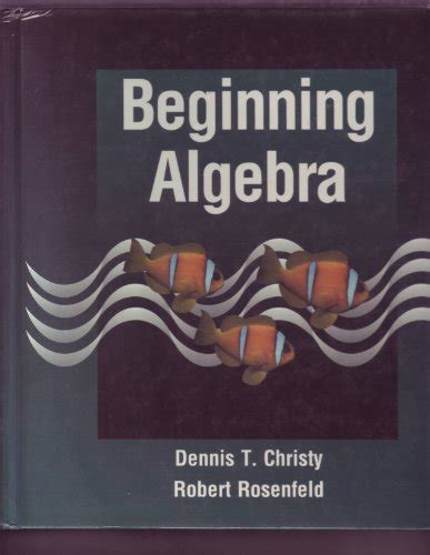 『beginning Algebra』｜感想・レビュー 読書メーター