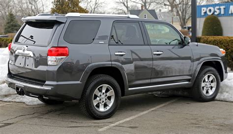 2008 Toyota 4runner Sr5 4dr Suv 40l V6 4x4 Auto