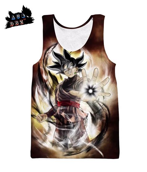 Aliexpress Buy Ac Dbz New Men S And Women S Sleeveless Tops Super