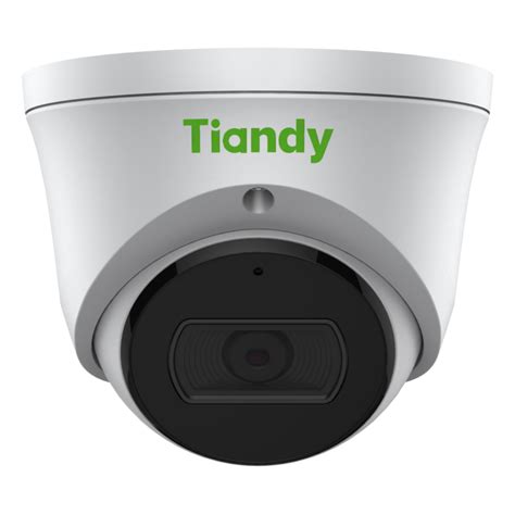 TC C32XN Spec I3 E Y M 2 8mm Tiandy 2MP Fixed IR Turret Camera RxTx