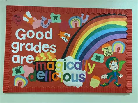 Lucky Charms Ra Resident Assistant Bulletin Board Resident Assistant