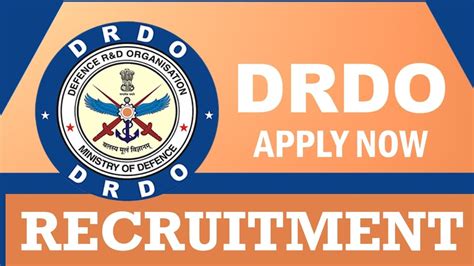 Drdo Recruitment Check Vacancies Post Age Qualification