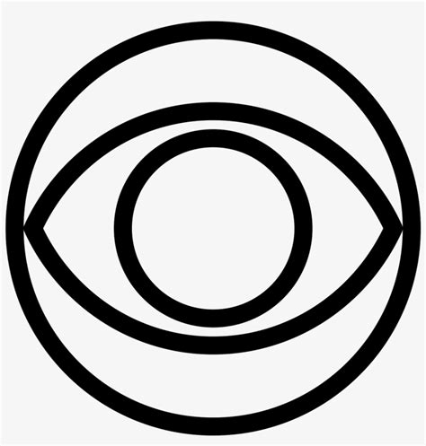 Cbs Eye Logo Png