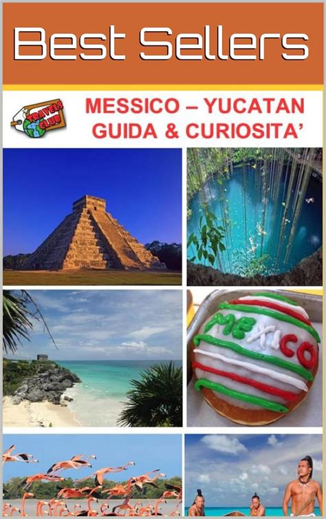 Messico Yucatan Cancun Playa Del Carmen E Riviera Maya Mexico On