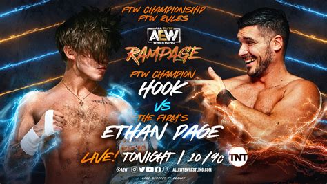 Aew Rampage Draws Highest Viewership Since January On 4 7