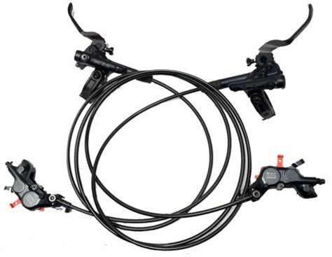 Shimano SLX BL M7100 BR M7120 I Spec EV Hydraulic Disc Brake Set Please