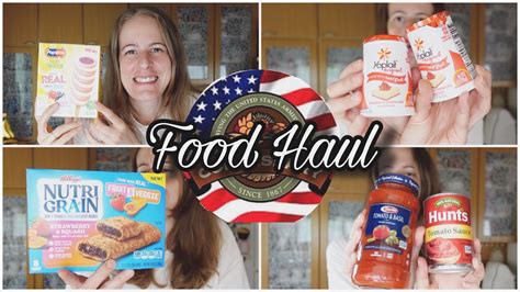 130 Food Haul Mein Wocheneinkauf für 3 Personen inkl 2 Wochen