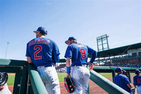 Extending Nico Hoerner And Ian Happ Is Chicago Cubs Goal Sports Illustrated Inside The Cubs