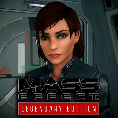 Looks - Jane Shepard / Femshep Mass Effect Legendary Edition - Updates | Virt-A-Mate Hub