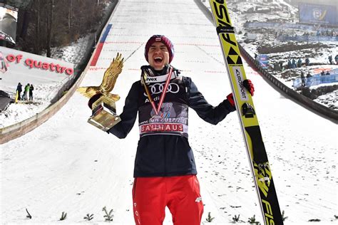 Kamil Stoch Dans Lhistoire La Dh Les Sports