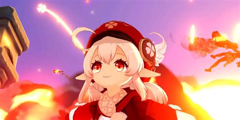 Genshin Impact: 7 Mistakes Players Make When Using Klee