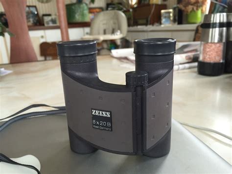 Anybody Have One Of These W German Zeiss X B T P Binoculars