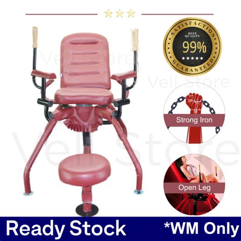 Etovonby Luxury Foreplay Sm Chair Bdsm Standing Open Leg Naughty Make Love Chair Hotel Supplier