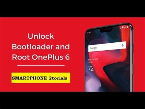 Oneplus 6 How To Unlock Bootloader Flash TWRP Root Step By Step