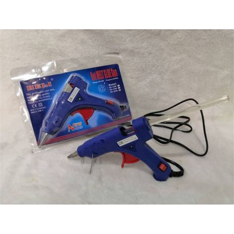 Mini Hot Melt Glue Gun Lazada