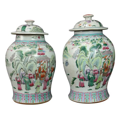 Th Century Chinese Ginger Jars At Stdibs