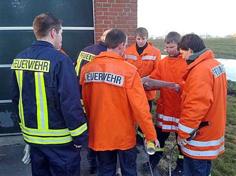 Umbau Feuerwehrger Tehaus Freiwillige Feuerwehr Steinbergholz