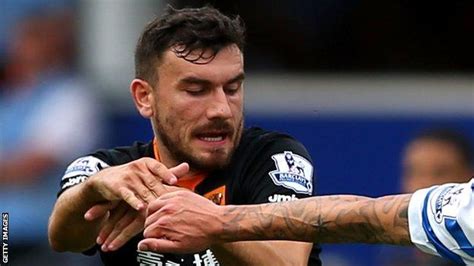 Robert Snodgrass Hull Midfielder Ready To Start Again After Injury Bbc Sport